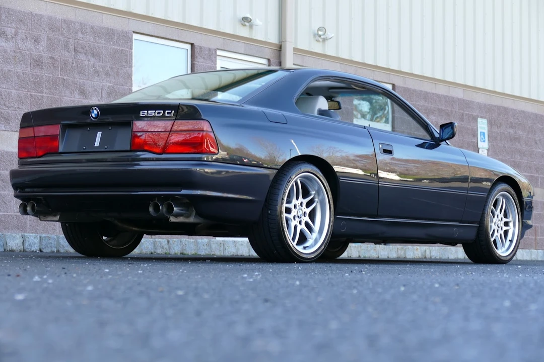 1993 BMW E31 850i & 850Ci - Image 14 of 31