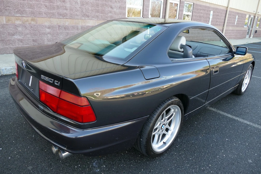 1993 BMW E31 850i & 850Ci - Image 15 of 31