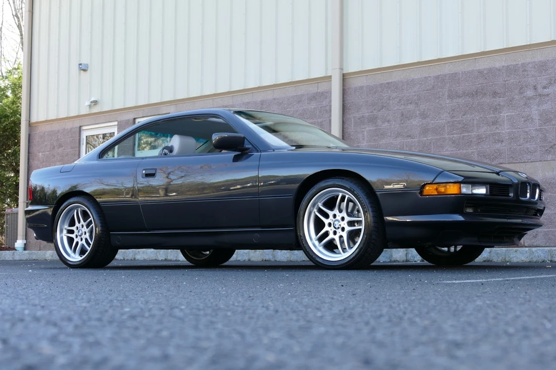 1993 BMW E31 850i & 850Ci - Image 18 of 31