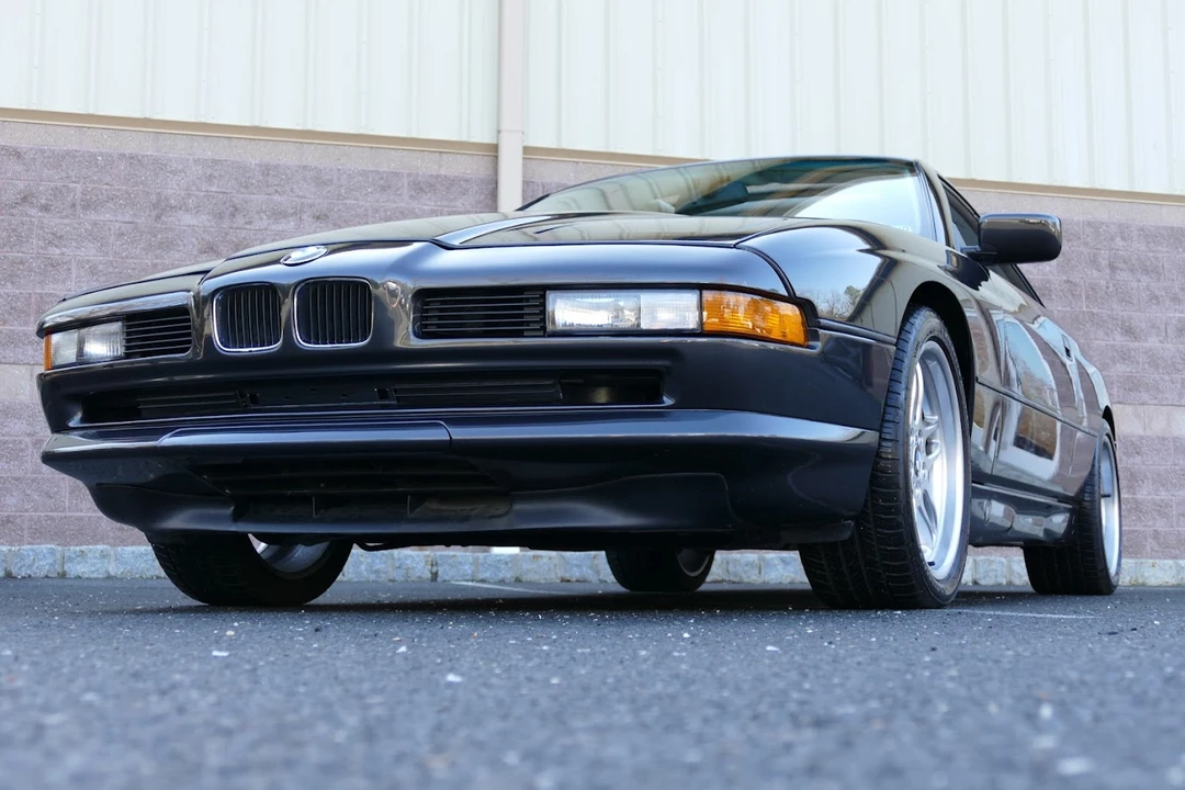 1993 BMW E31 850i & 850Ci - Image 2 of 31