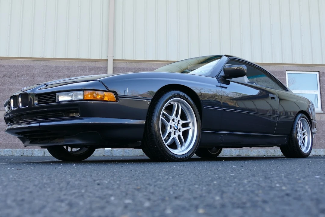 1993 BMW E31 850i & 850Ci - Image 6 of 31