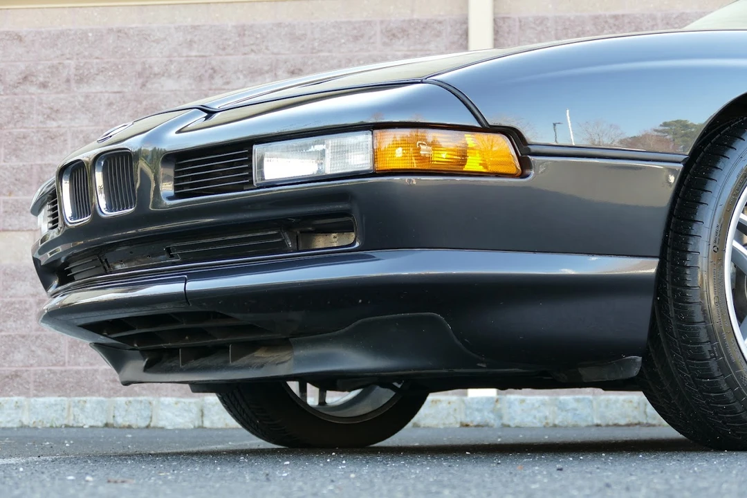 1993 BMW E31 850i & 850Ci - Image 26 of 31