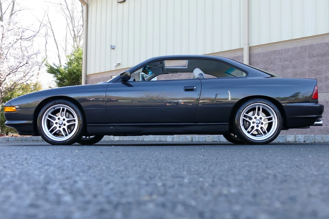 1993 BMW E31 850i & 850Ci - Image 9 of 31