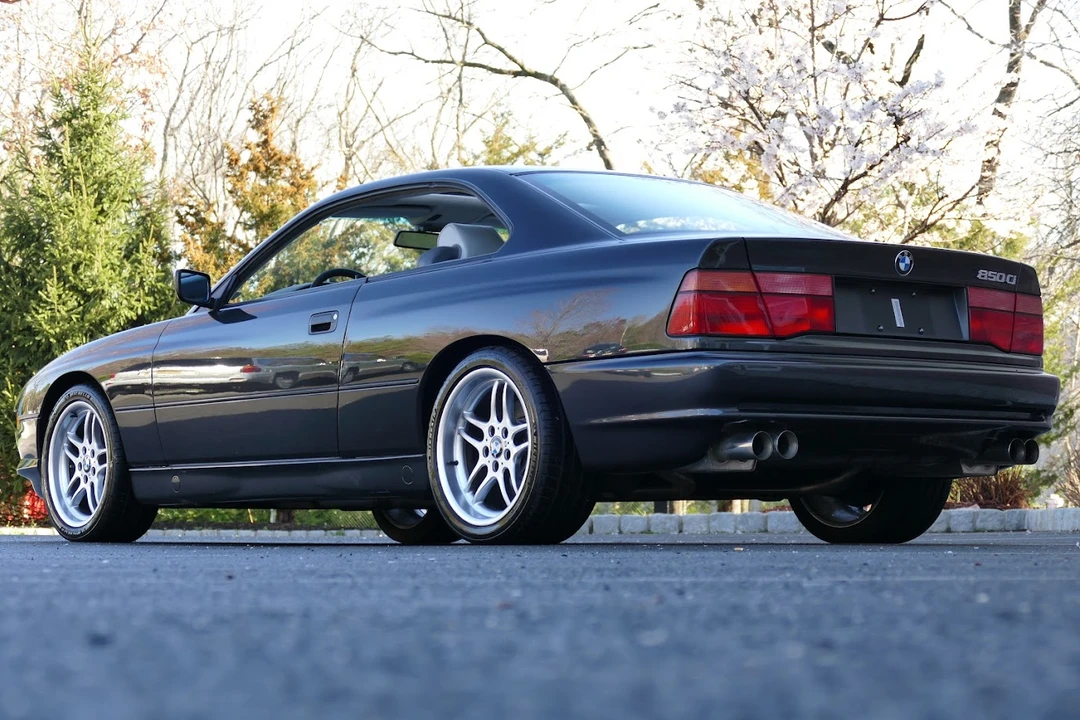 1993 BMW E31 850i & 850Ci - Image 10 of 31