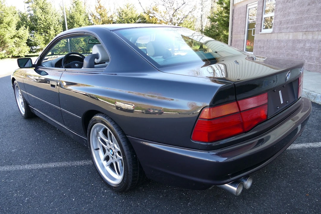 1993 BMW E31 850i & 850Ci - Image 11 of 31