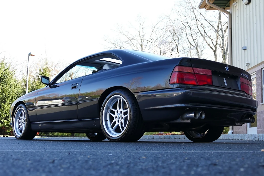 1993 BMW E31 850i & 850Ci - Image 12 of 31