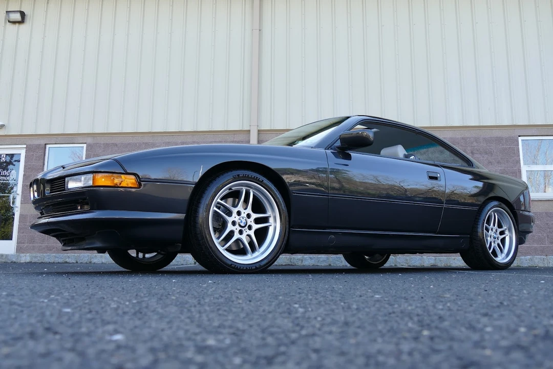 1993 BMW E31 850i & 850Ci - Image 7 of 31