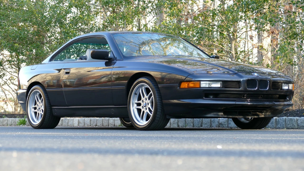 1993 BMW E31 850i & 850Ci - Image 20 of 31