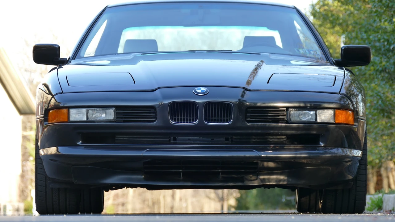 1993 BMW E31 850i & 850Ci - Image 21 of 31