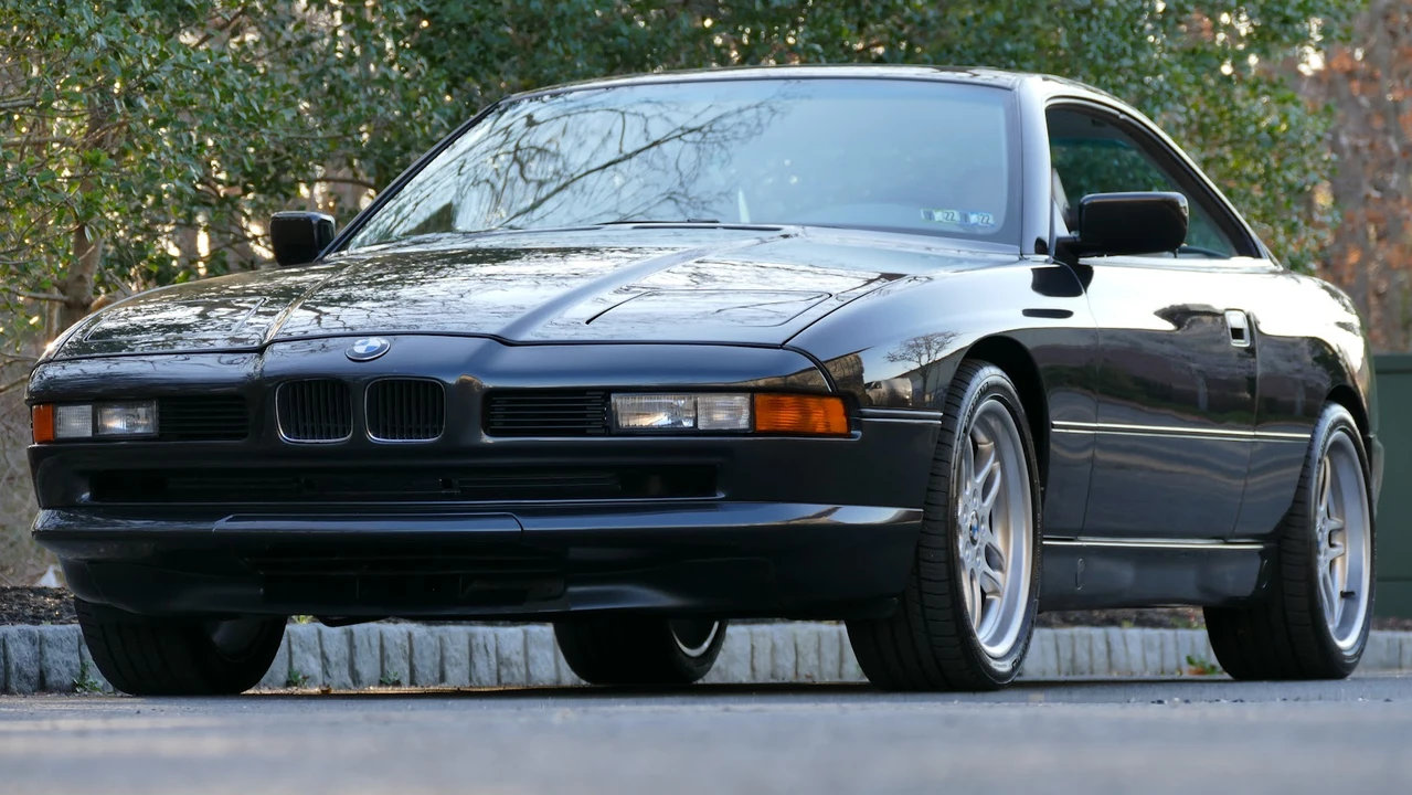 1993 BMW E31 850i & 850Ci - Image 3 of 31