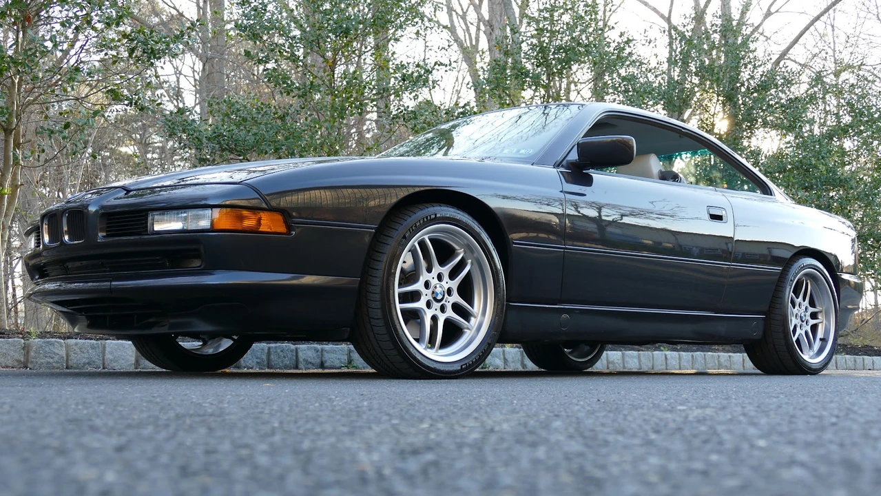 1993 BMW E31 850i & 850Ci - Image 5 of 31