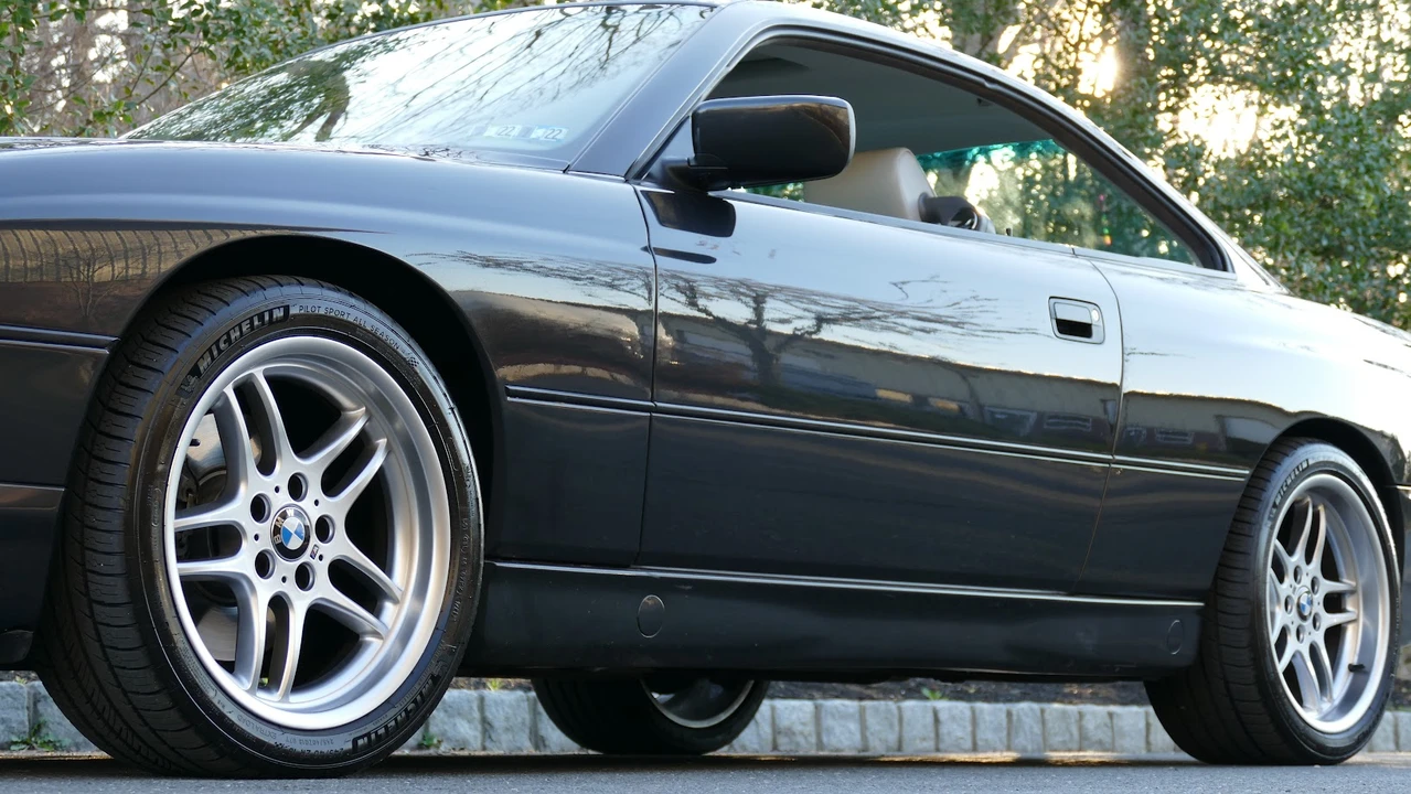 1993 BMW E31 850i & 850Ci - Image 28 of 31