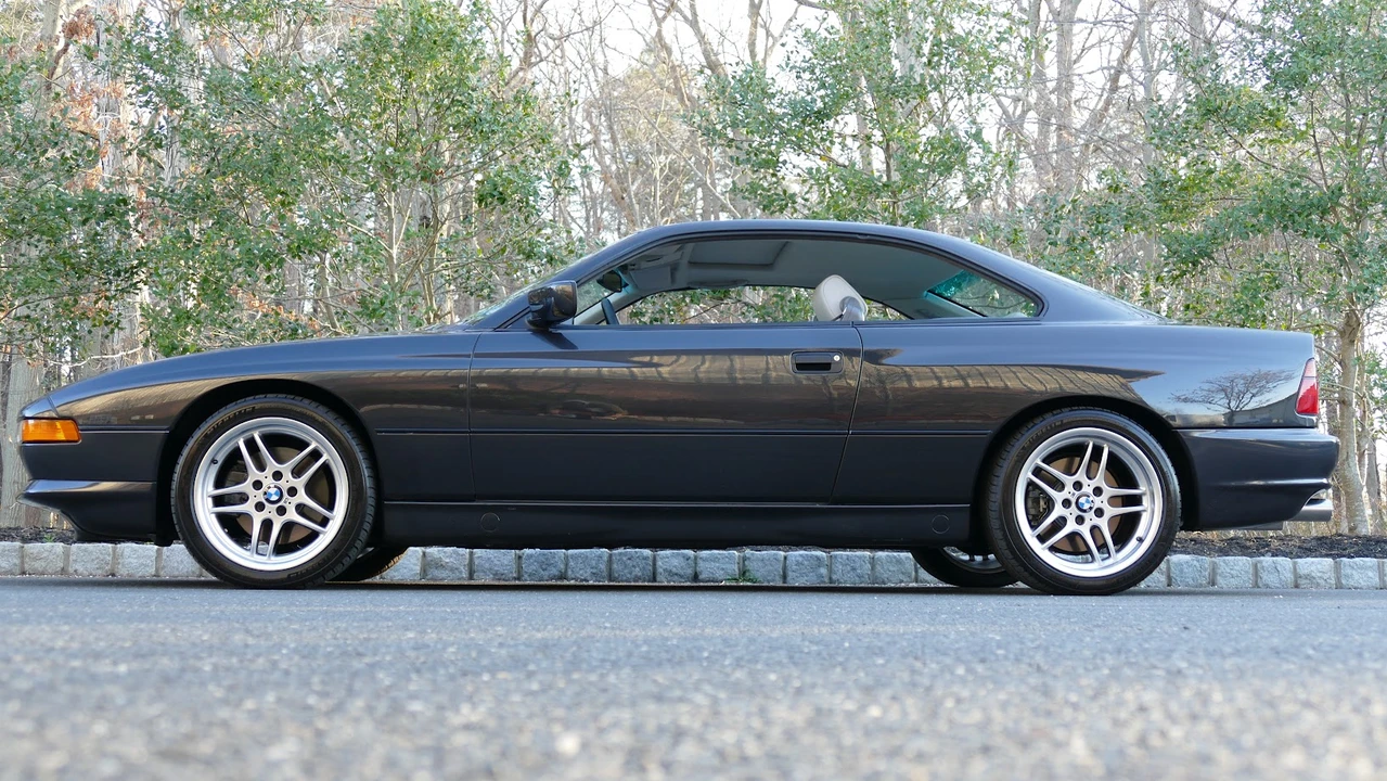 1993 BMW E31 850i & 850Ci - Image 8 of 31