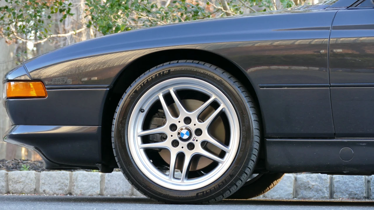 1993 BMW E31 850i & 850Ci - Image 29 of 31