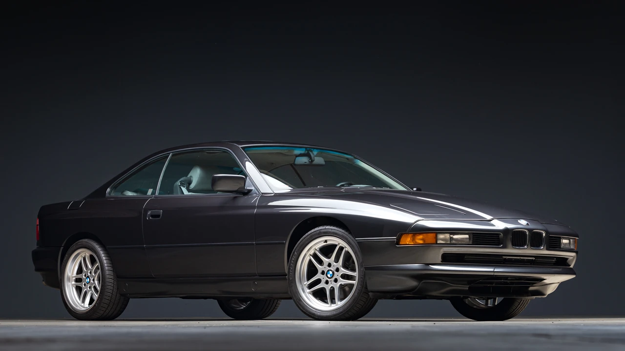 1993 BMW E31 850i & 850Ci - Image 10 of 31