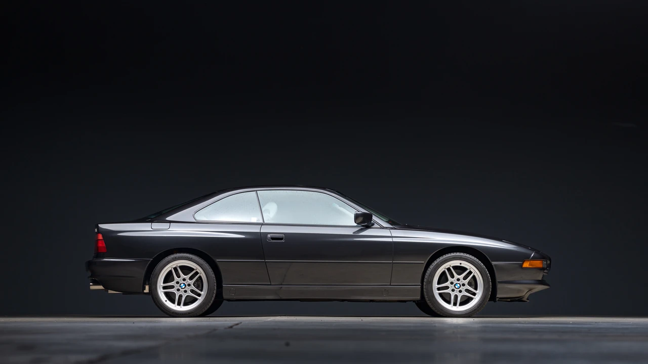1993 BMW E31 850i & 850Ci - Image 14 of 31