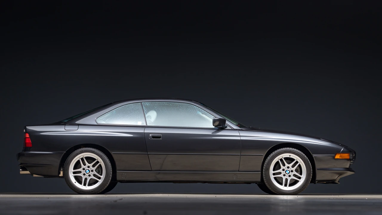1993 BMW E31 850i & 850Ci - Image 13 of 31