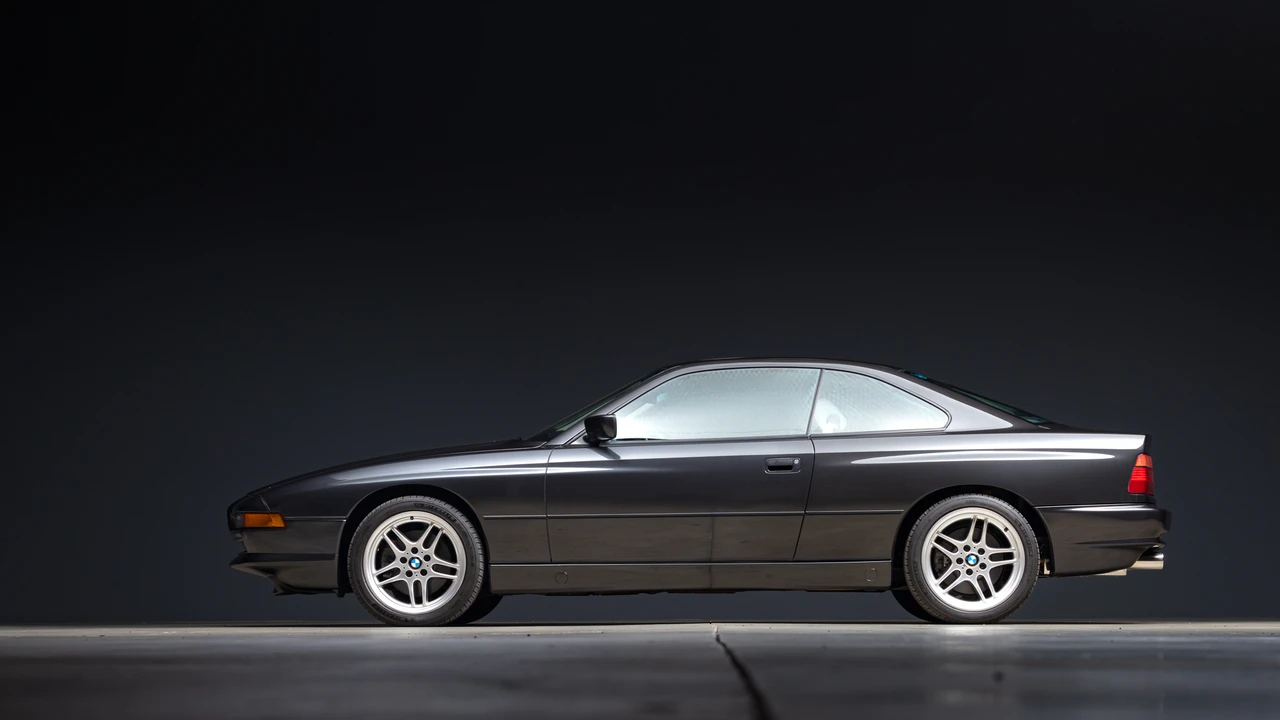 1993 BMW E31 850i & 850Ci - Image 12 of 31