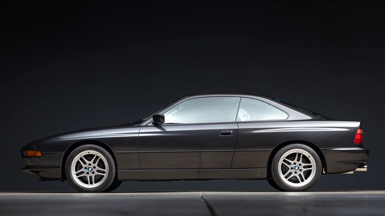 1993 BMW E31 850i & 850Ci - Image 11 of 31