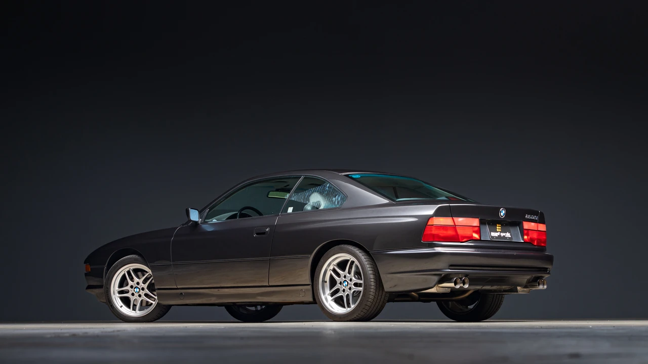 1993 BMW E31 850i & 850Ci - Image 15 of 31