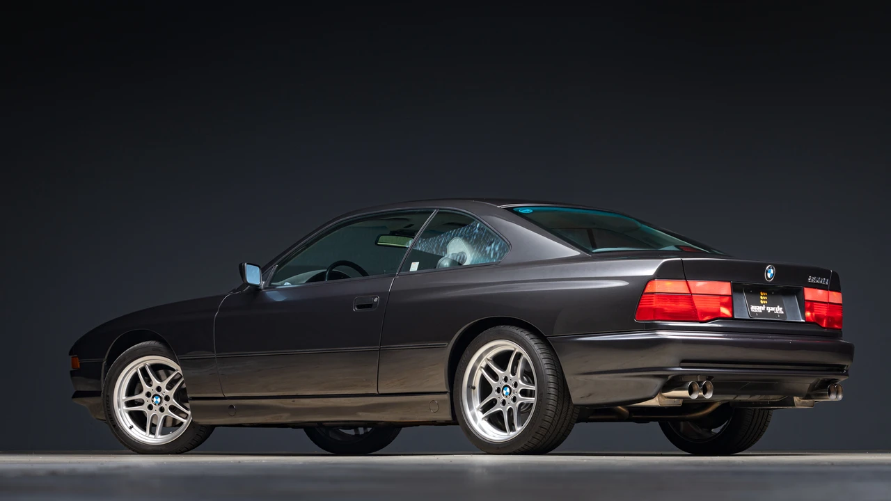 1993 BMW E31 850i & 850Ci - Image 19 of 31