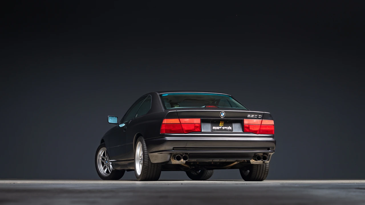 1993 BMW E31 850i & 850Ci - Image 17 of 31