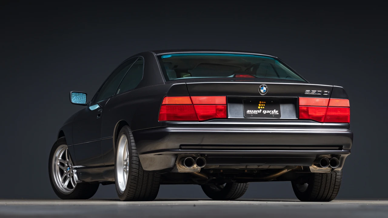 1993 BMW E31 850i & 850Ci - Image 18 of 31