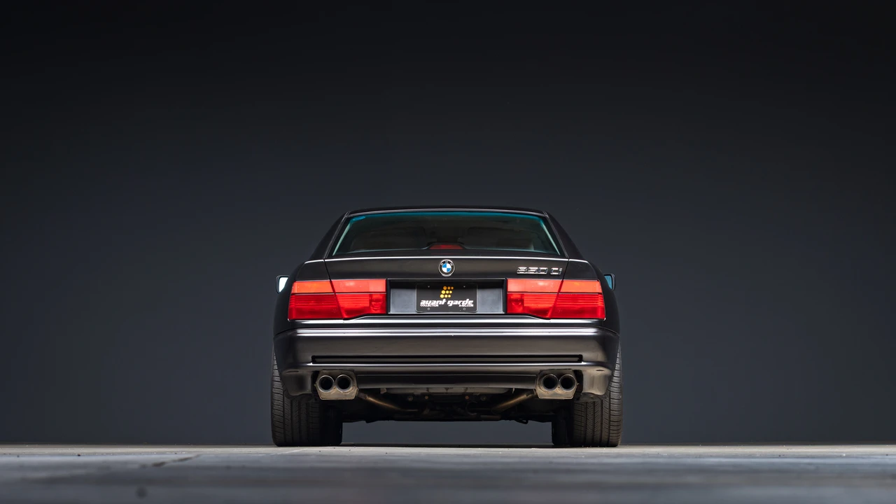 1993 BMW E31 850i & 850Ci - Image 16 of 31
