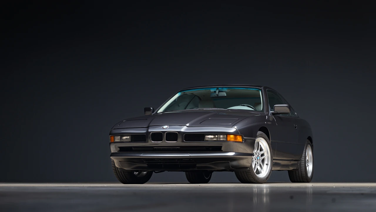 1993 BMW E31 850i & 850Ci - Image 4 of 31