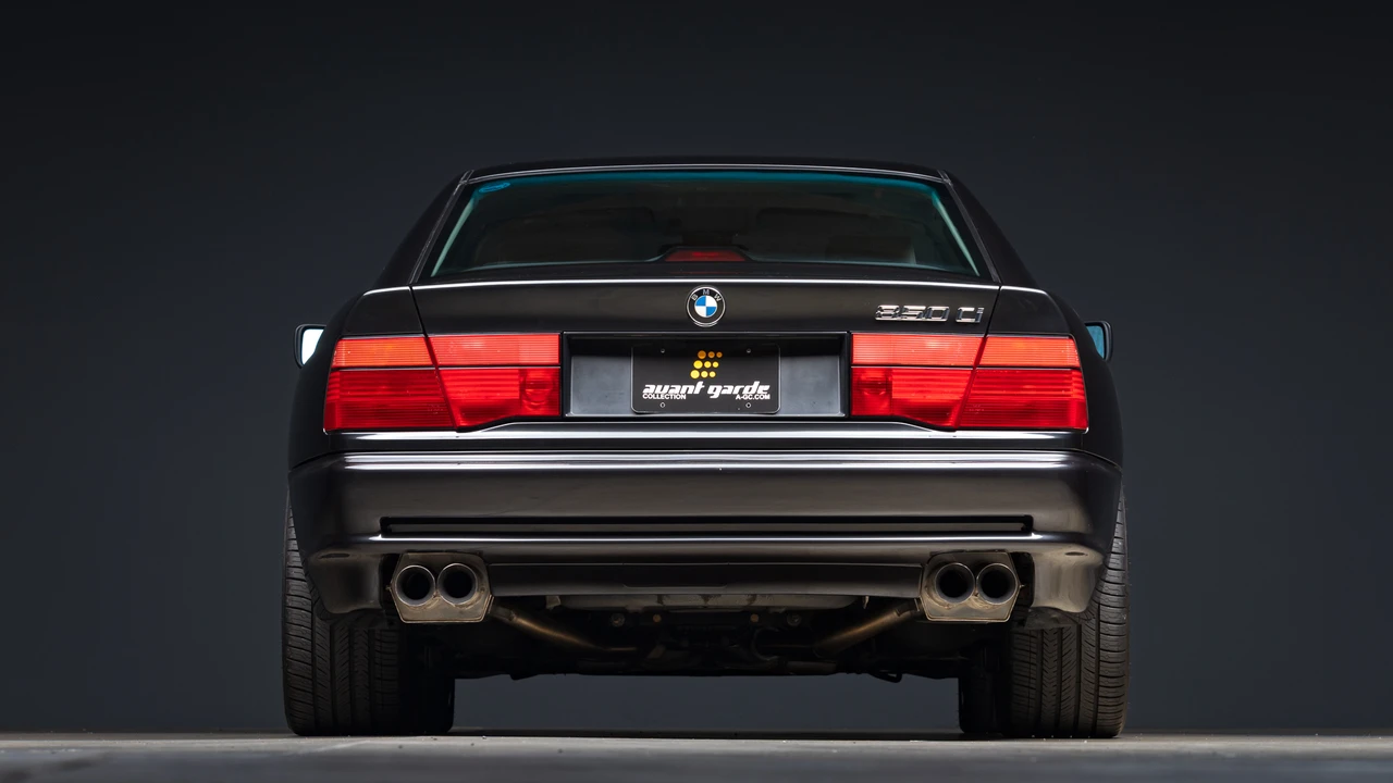 1993 BMW E31 850i & 850Ci - Image 20 of 31