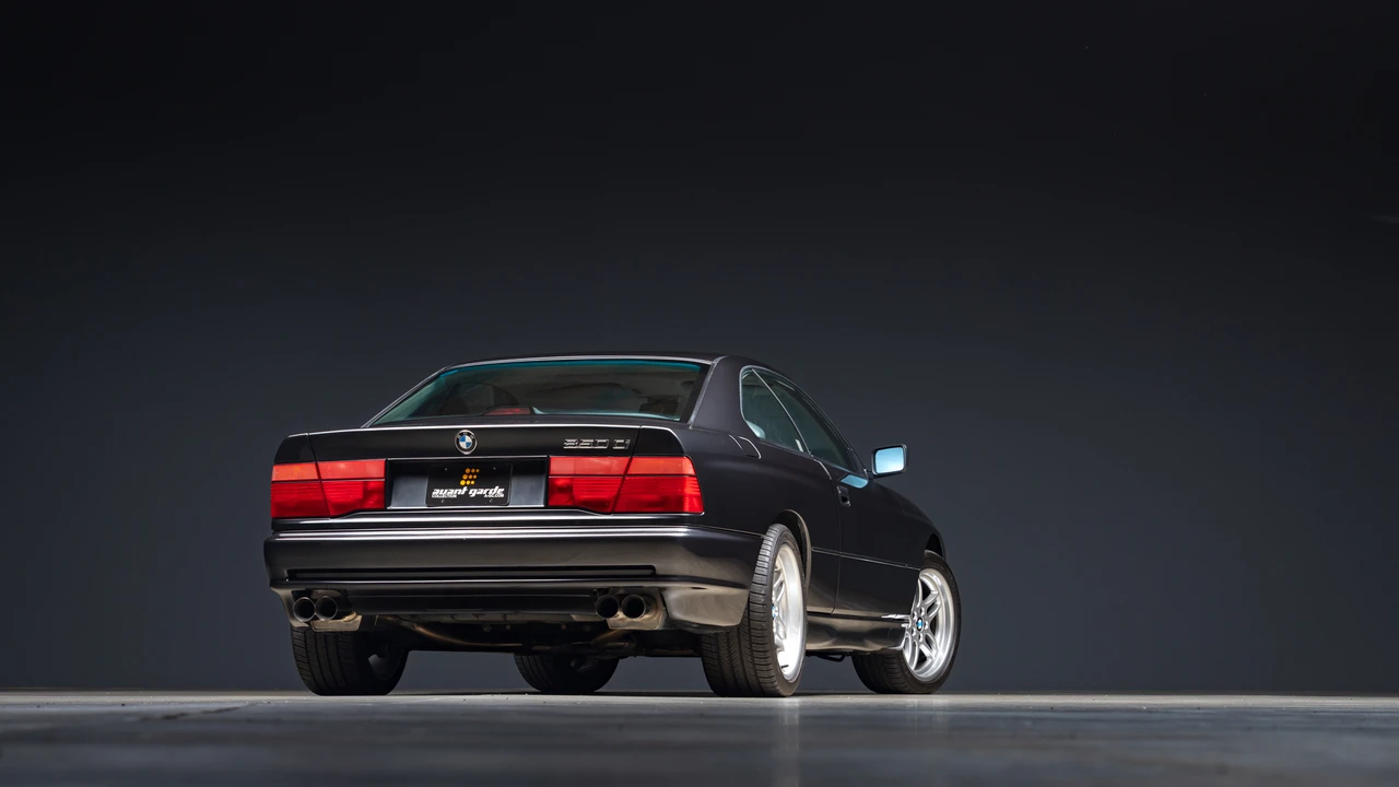 1993 BMW E31 850i & 850Ci - Image 21 of 31