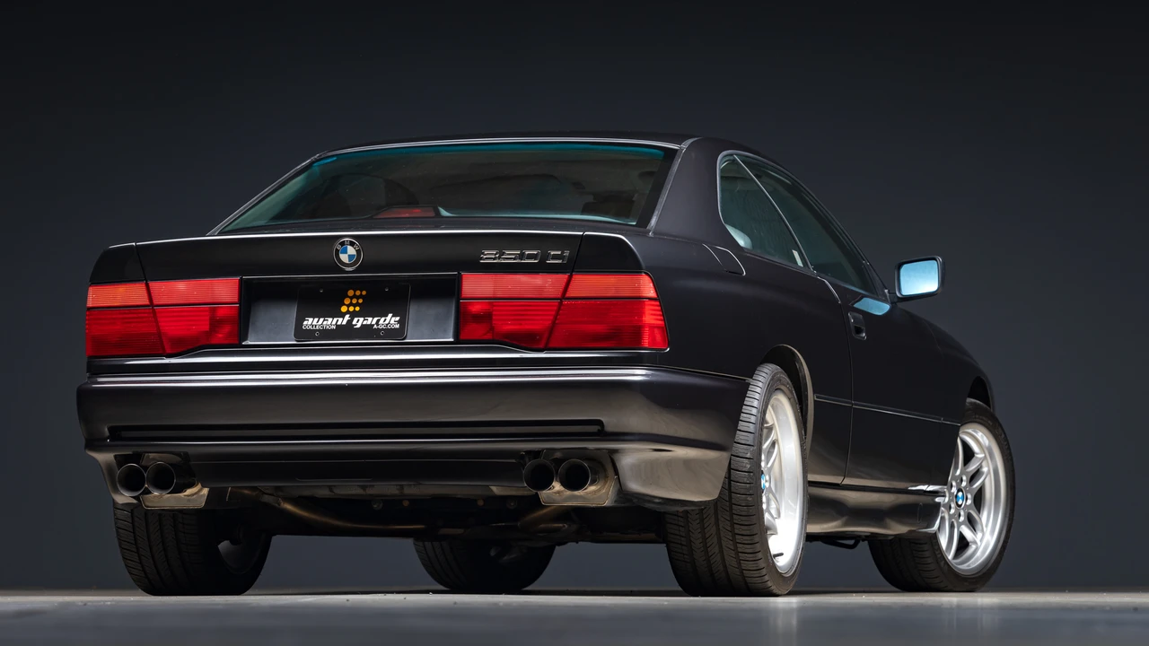 1993 BMW E31 850i & 850Ci - Image 22 of 31