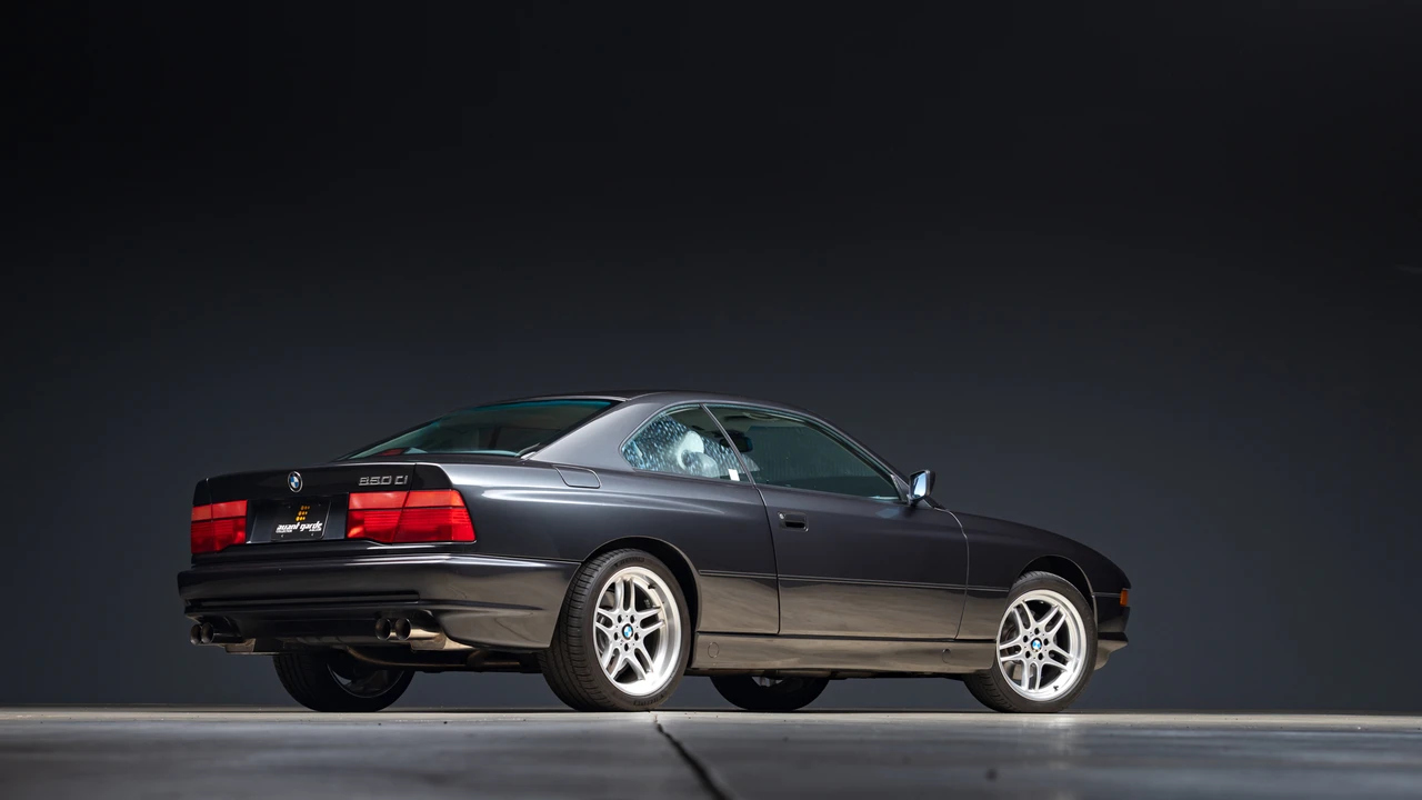 1993 BMW E31 850i & 850Ci - Image 24 of 31