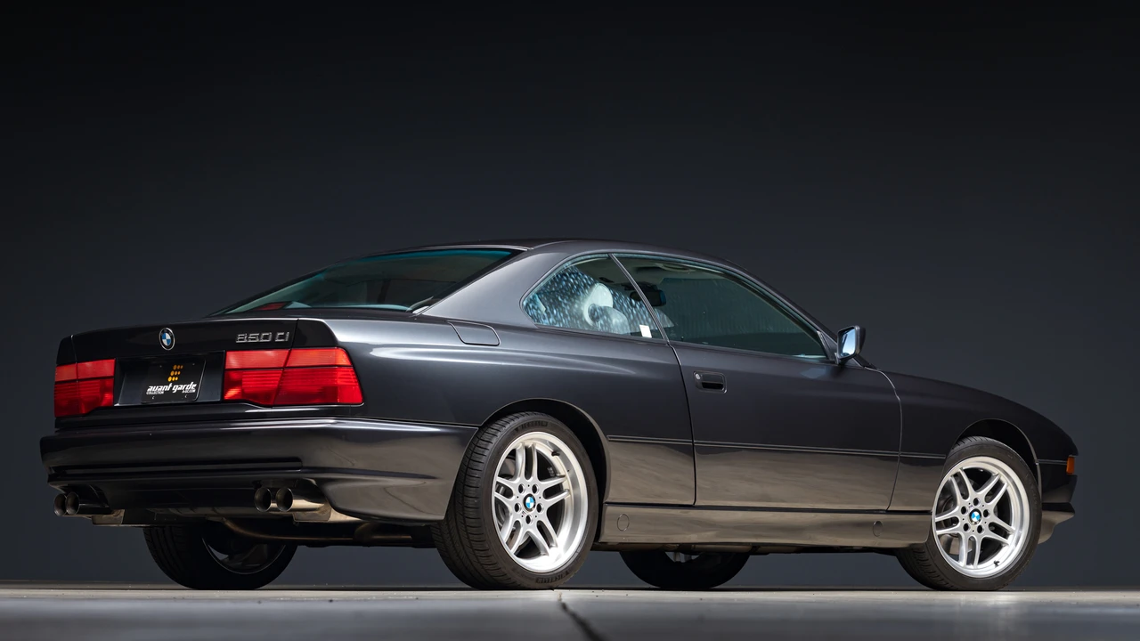 1993 BMW E31 850i & 850Ci - Image 23 of 31