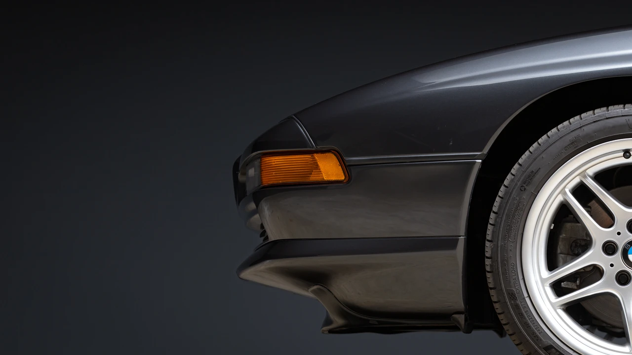 1993 BMW E31 850i & 850Ci - Image 25 of 31