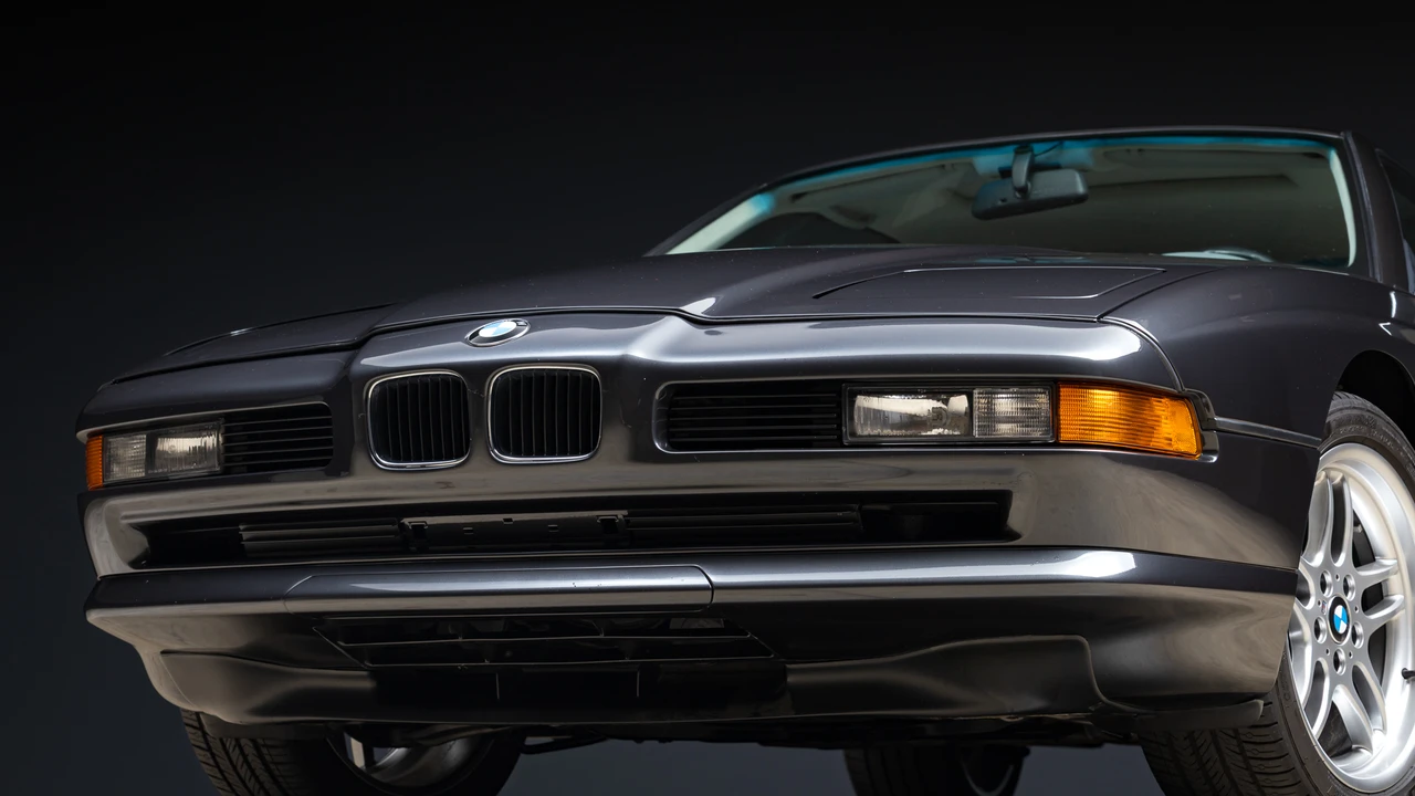 1993 BMW E31 850i & 850Ci - Image 26 of 31
