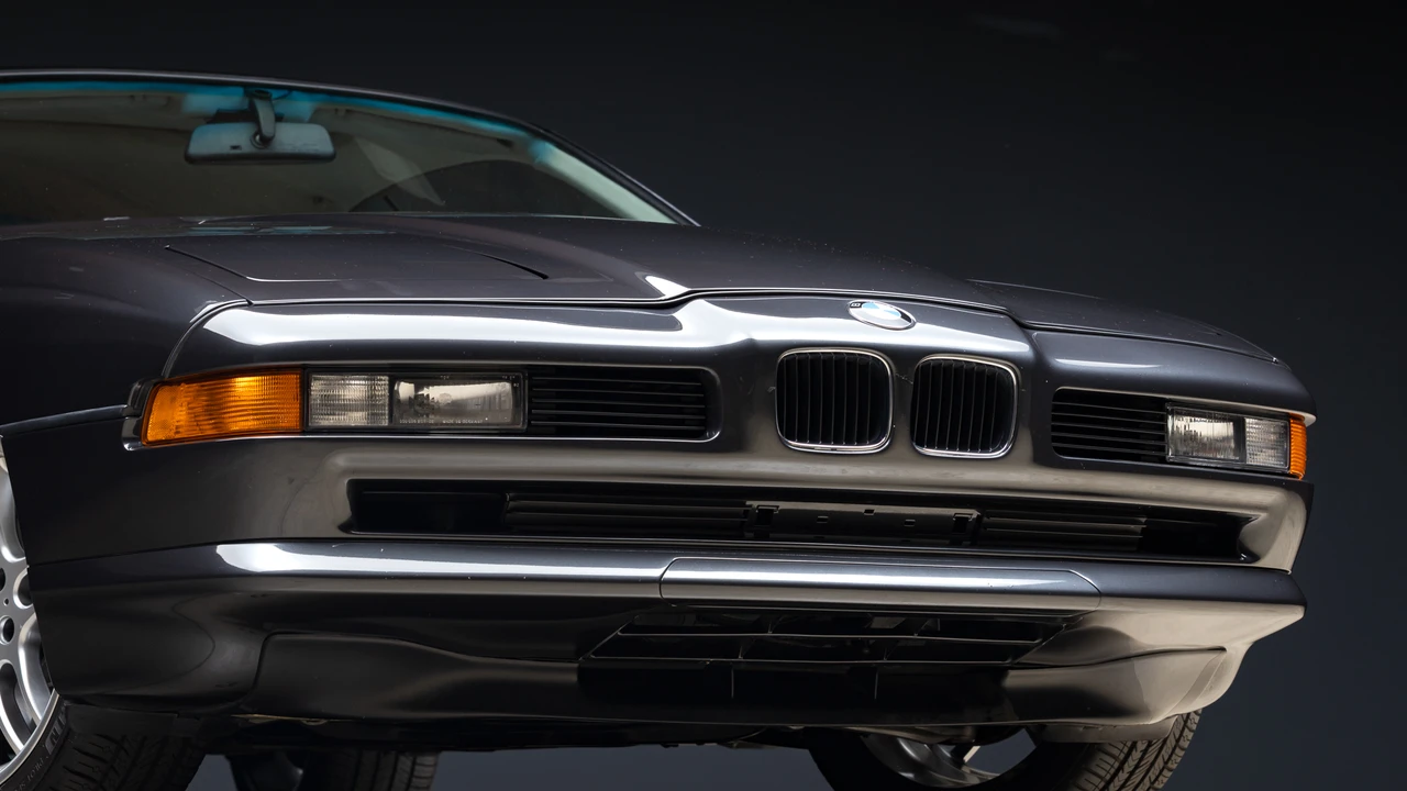 1993 BMW E31 850i & 850Ci - Image 30 of 31