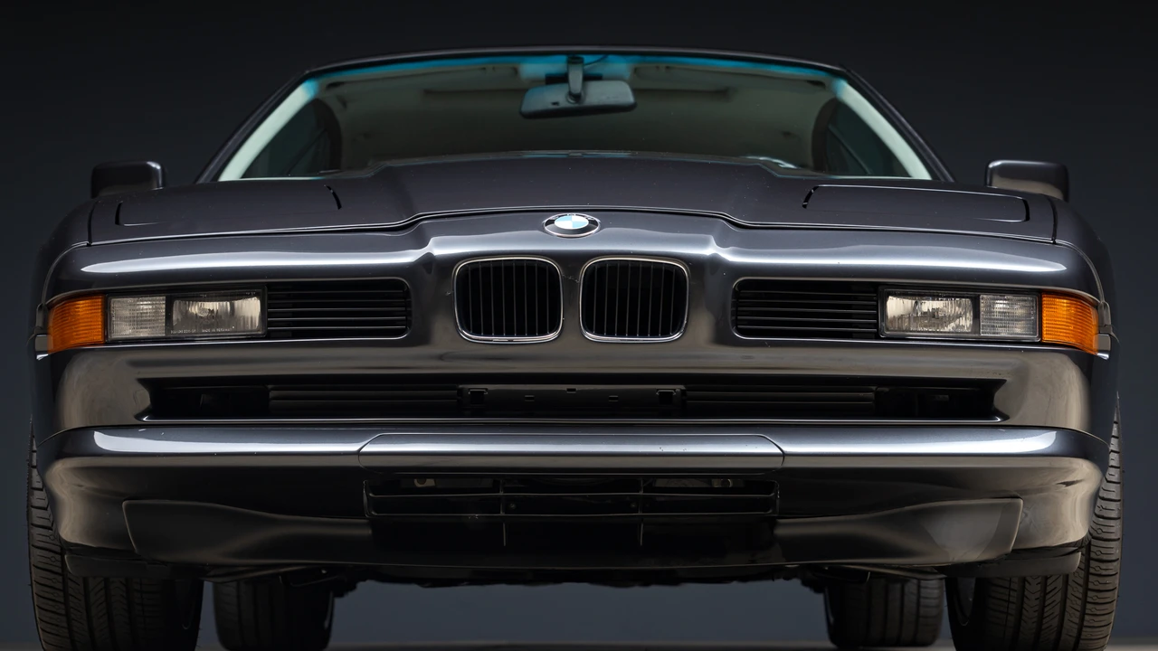 1993 BMW E31 850i & 850Ci - Image 29 of 31