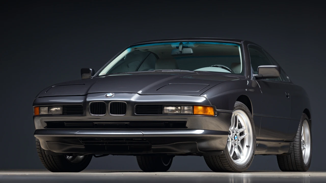 1993 BMW E31 850i & 850Ci - Image 5 of 31