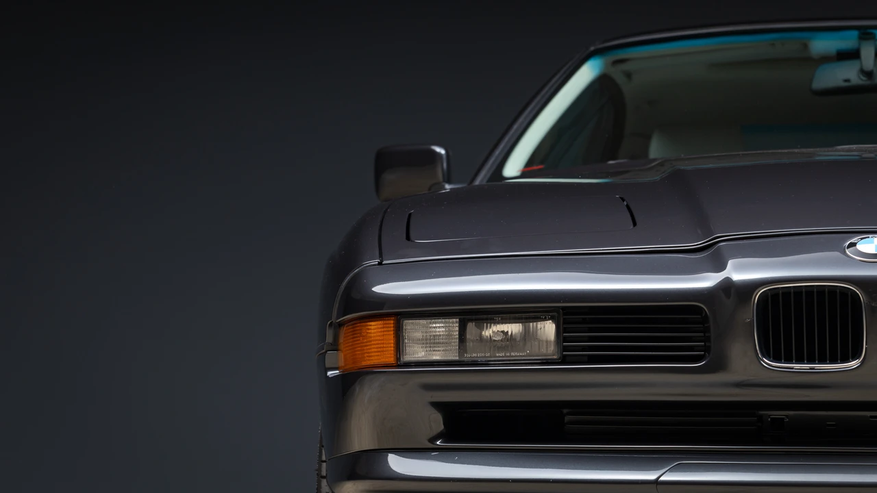 1993 BMW E31 850i & 850Ci - Image 28 of 31