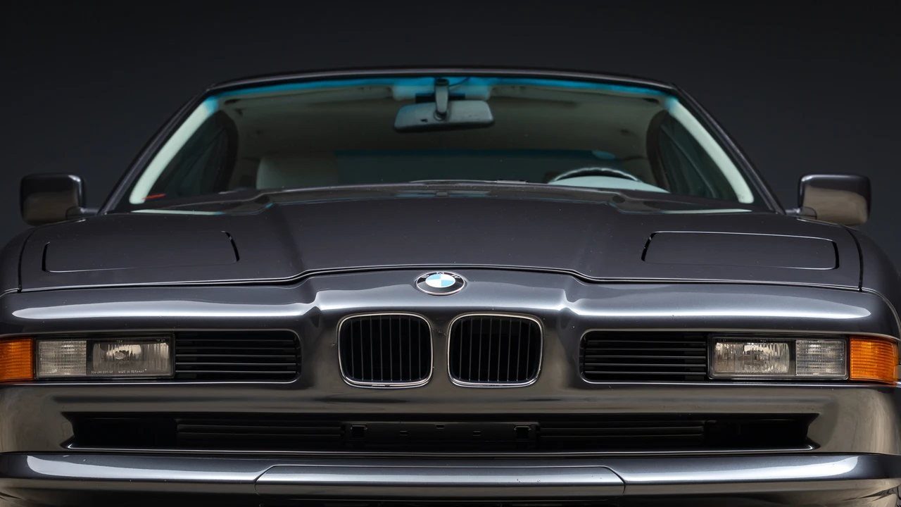 1993 BMW E31 850i & 850Ci - Image 31 of 31