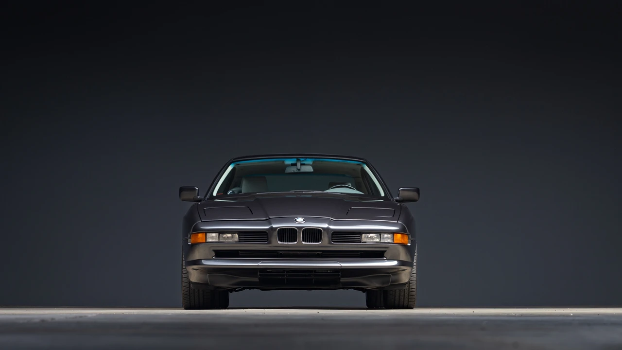 1993 BMW E31 850i & 850Ci - Image 2 of 31