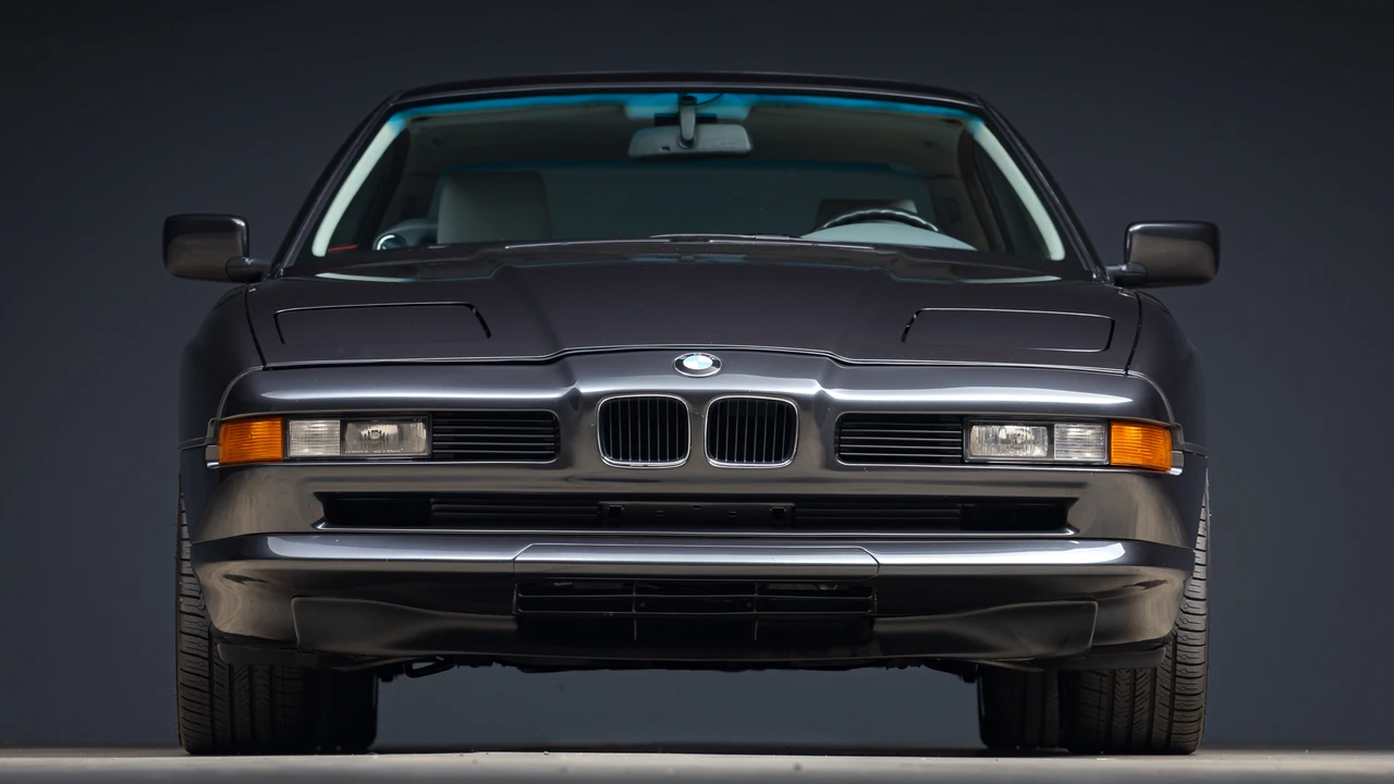 1993 BMW E31 850i & 850Ci - Image 7 of 31