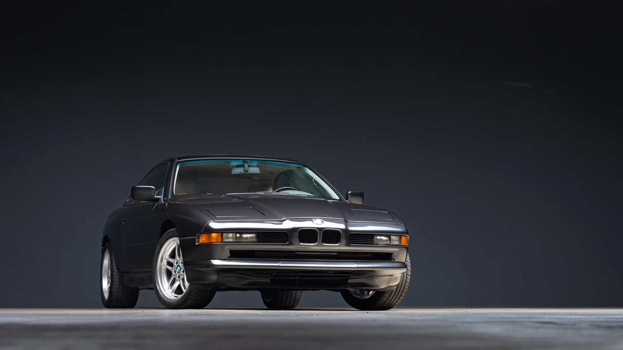 1993 BMW E31 850i & 850Ci - Image 6 of 31