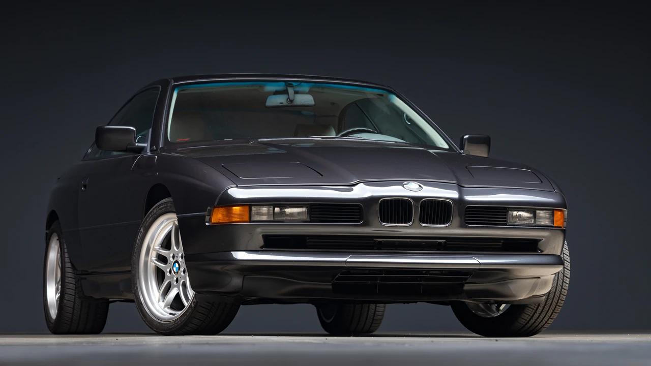 1993 BMW E31 850i & 850Ci - Image 9 of 31