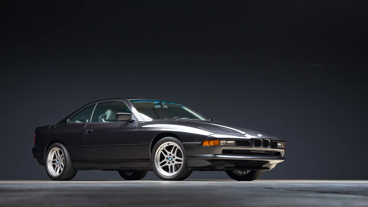 1993 BMW E31 850i & 850Ci - Image 8 of 31