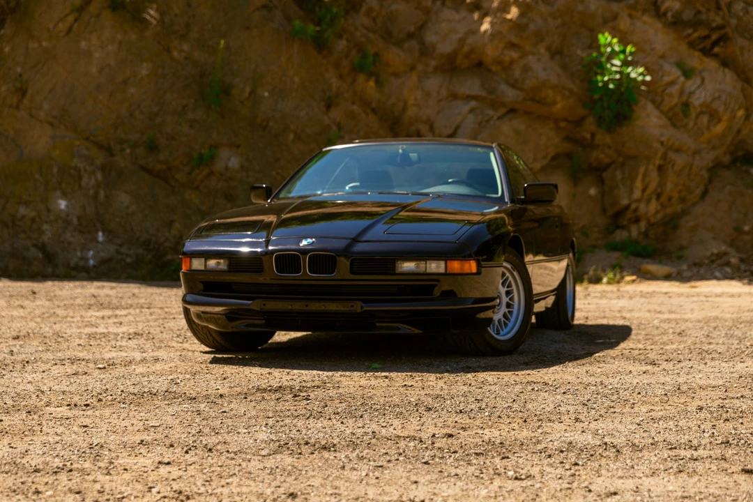 1993 BMW E31 850i & 850Ci - Image 3 of 31