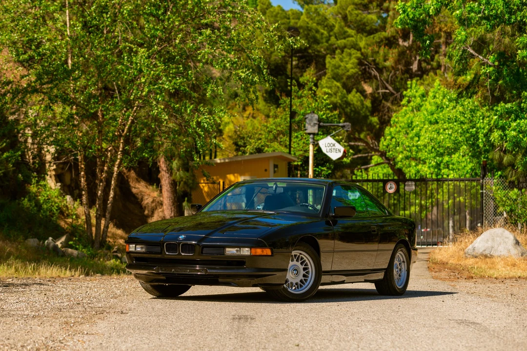1993 BMW E31 850i & 850Ci - Image 4 of 31