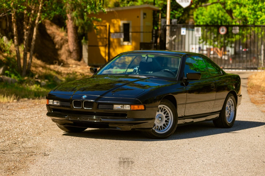 1993 BMW E31 850i & 850Ci - Image 5 of 31