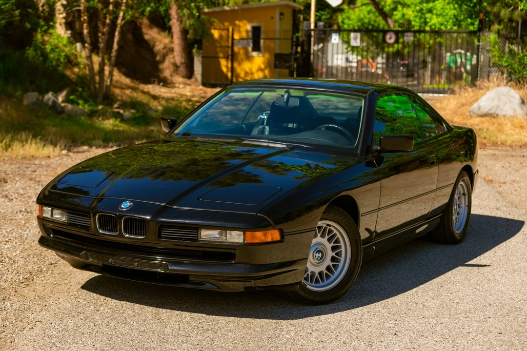 1993 BMW E31 850i & 850Ci - Image 6 of 31